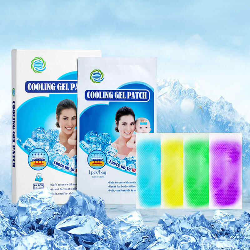 kongdymedical|How to keep Baby Cooling Gel Patch safe