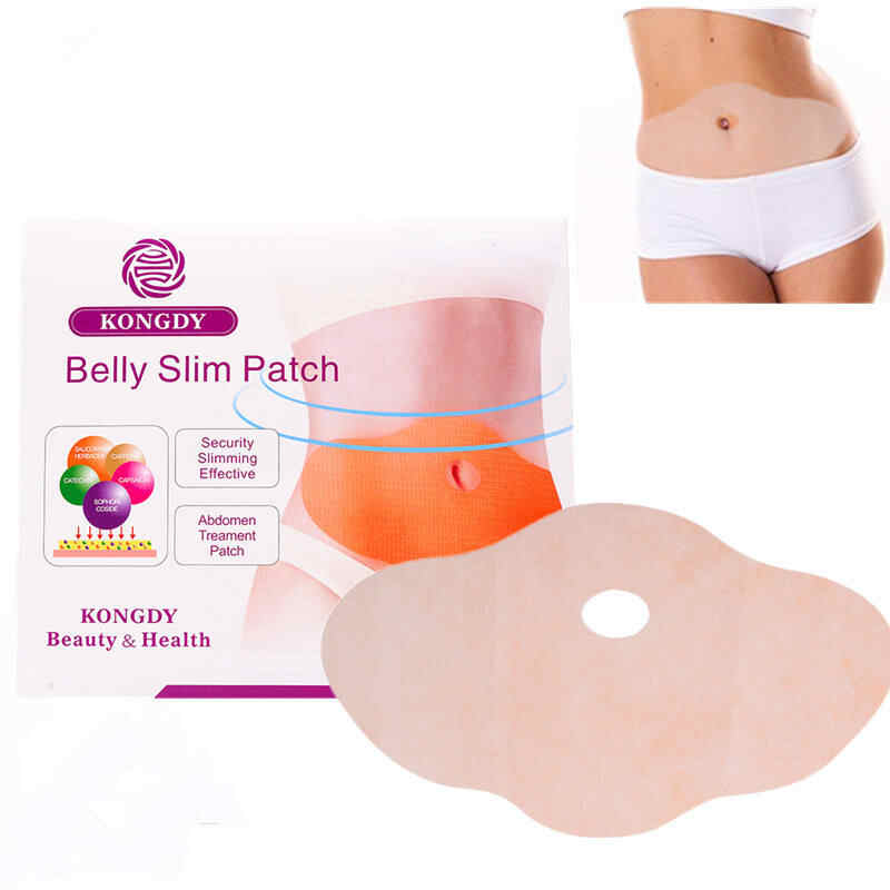 kongdymedical|The mechanism of action and correct use of slimming patches