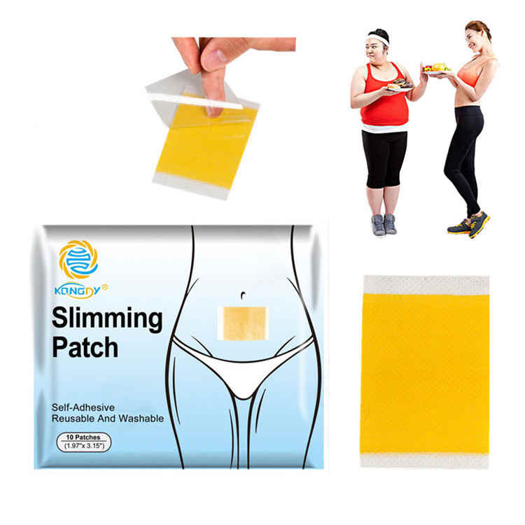 kongdymedical|A Guide to Using Belly Slimming Patches Safely and Effectively