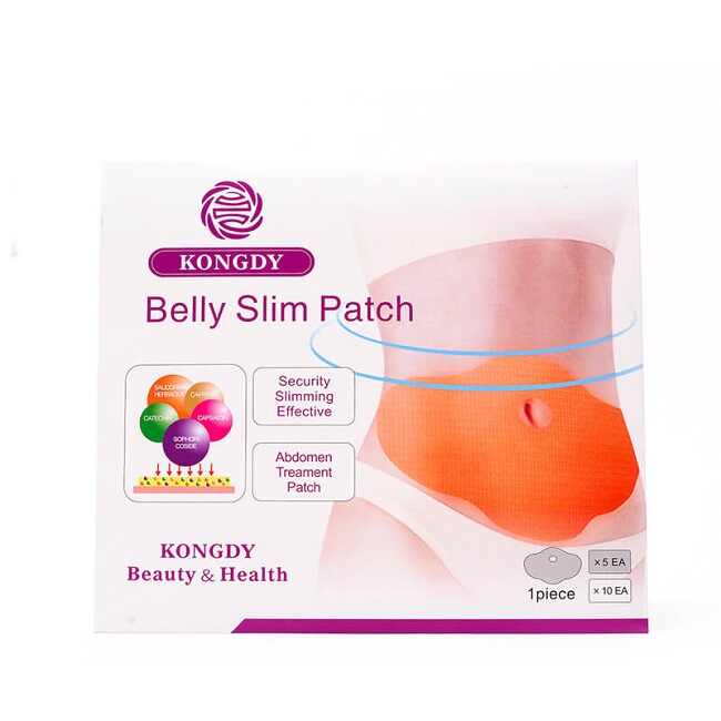 kongdymedical|Belly Slim Patch_Slimming Patch OEM 