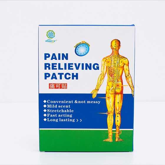 kongdymedical|How Pain Relieving Patches Provide Localized Muscle Pain Relief?