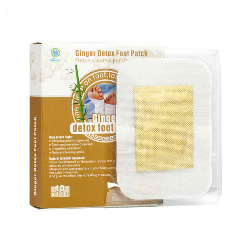 kongdymedical|How to Use Ginger Detox Foot Patches for Better Sleep and Relaxation