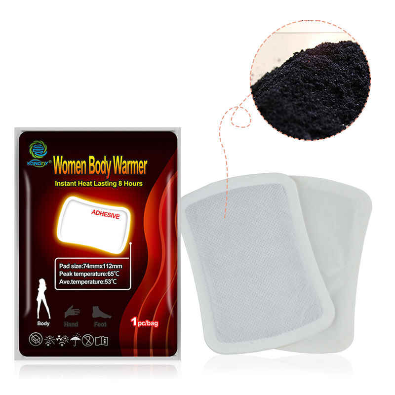 kongdymedical|Menstrual Heat Patches for Cramps - A Woman's Guide