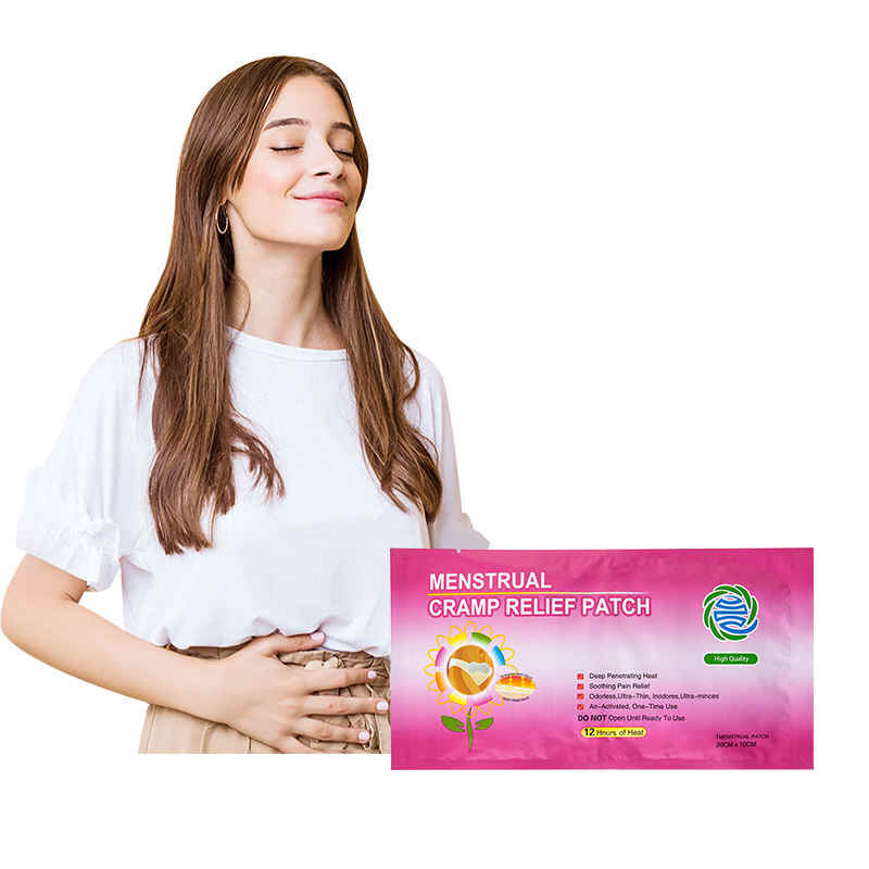kongdymedical|Most Effective Placement for Menstrual Heat Patches During Periods 
