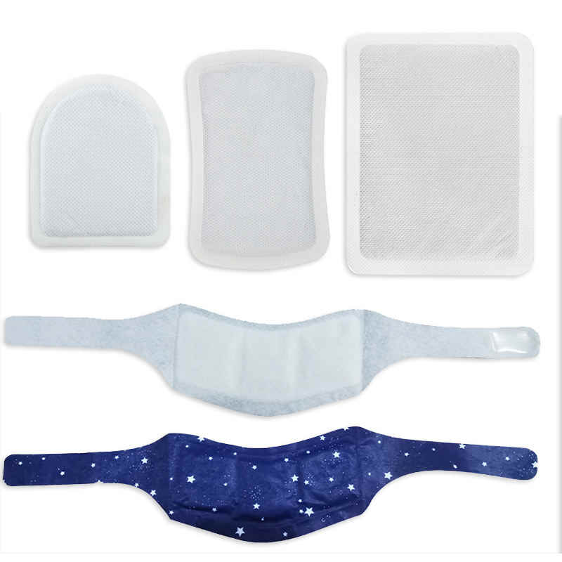 body heat patches