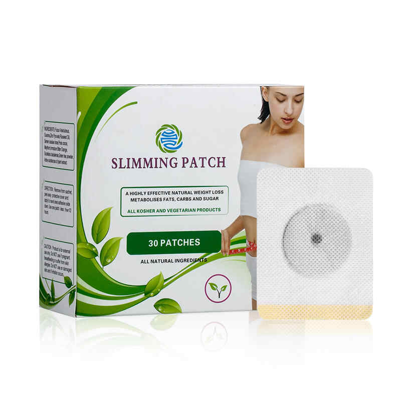 kongdymedical|How Long Should You Use Slim Patches For?