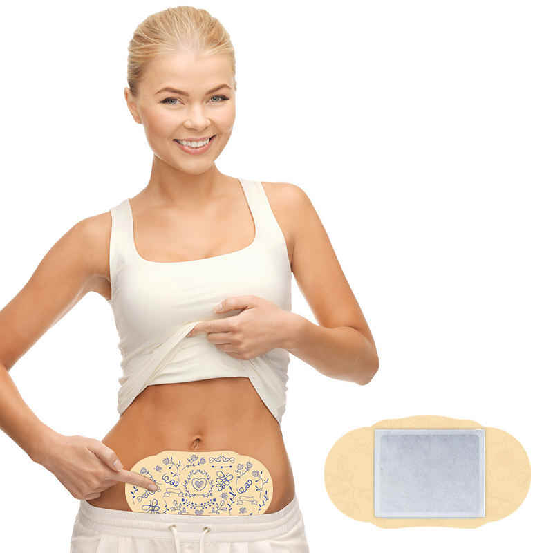 kongdymedical|Menstrual Heat Patches - Relief Throughout Your Period