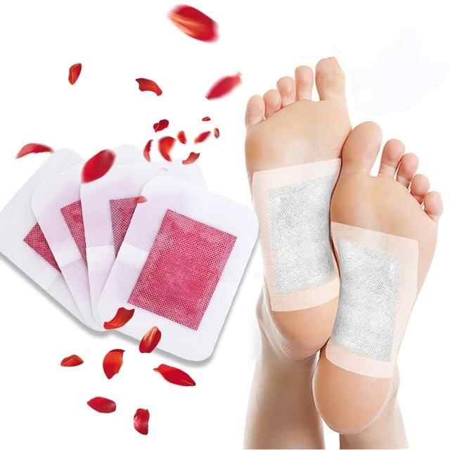 kongdymedical|Using Detox Foot Patches for a Healthier Lifestyle