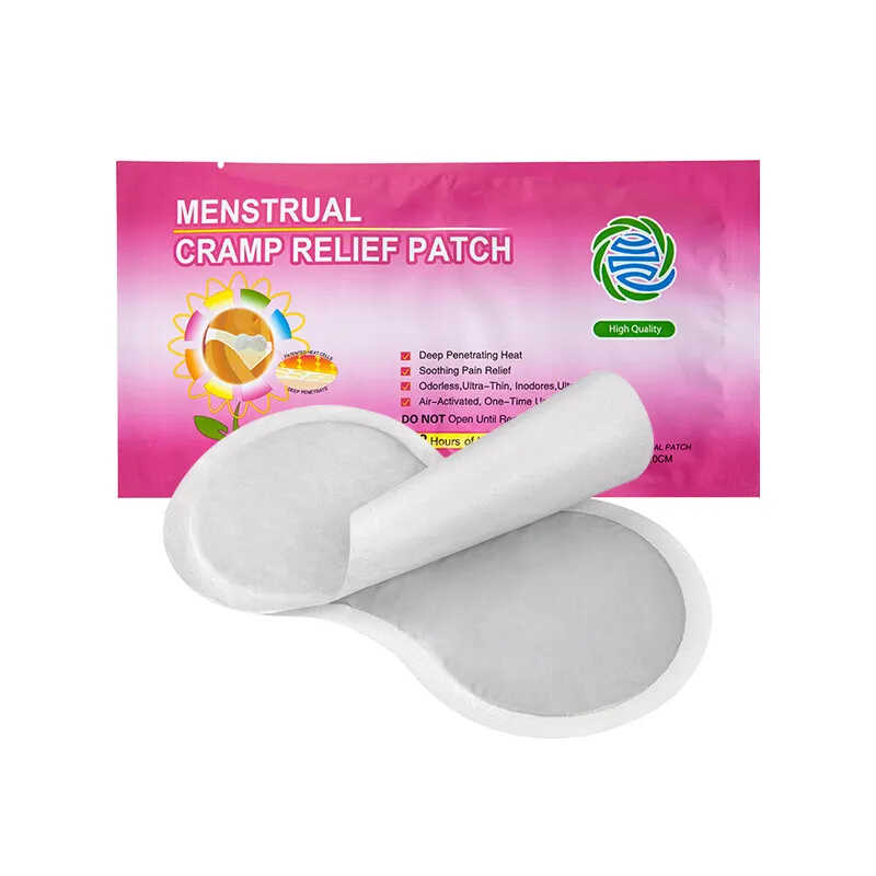 kongdymedical|The Best Heat Patches for Menstrual Cramps