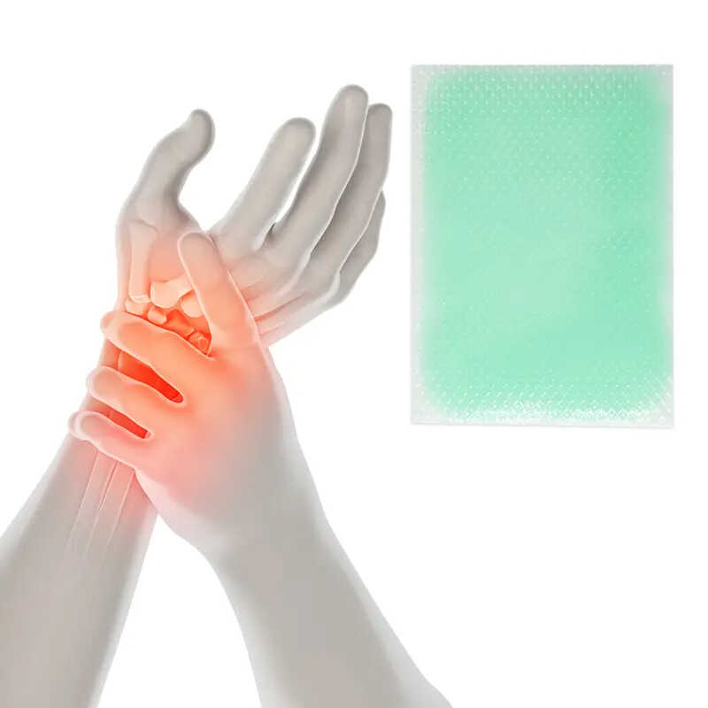 kongdymedical|Pain Relief Patches - A Natural Way to Treat Localized Pain