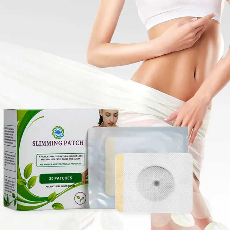kongdymedical|Slimming Patch: The New Way to Weight Loss 