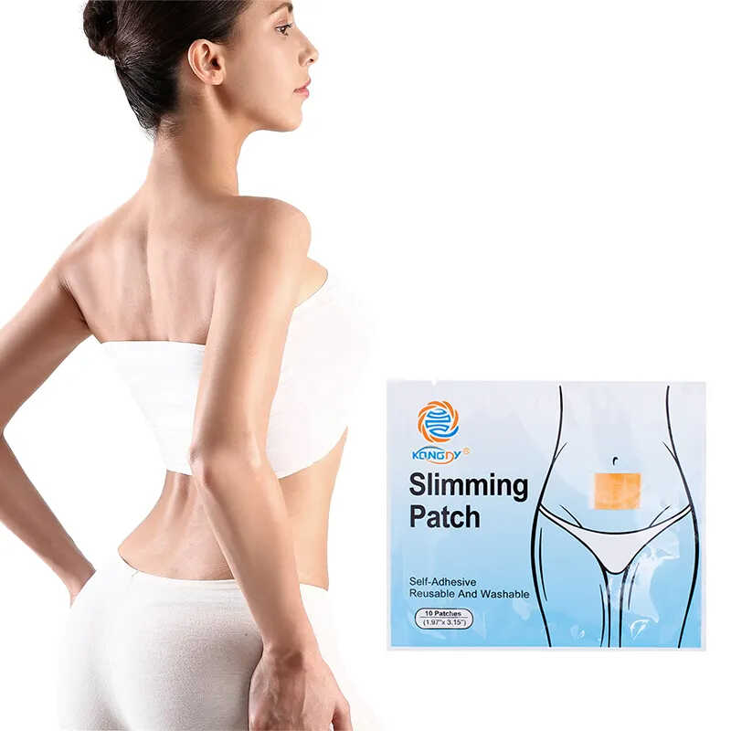 kongdymedical|5 Reasons to Try Slimming Patches for Losing Weight