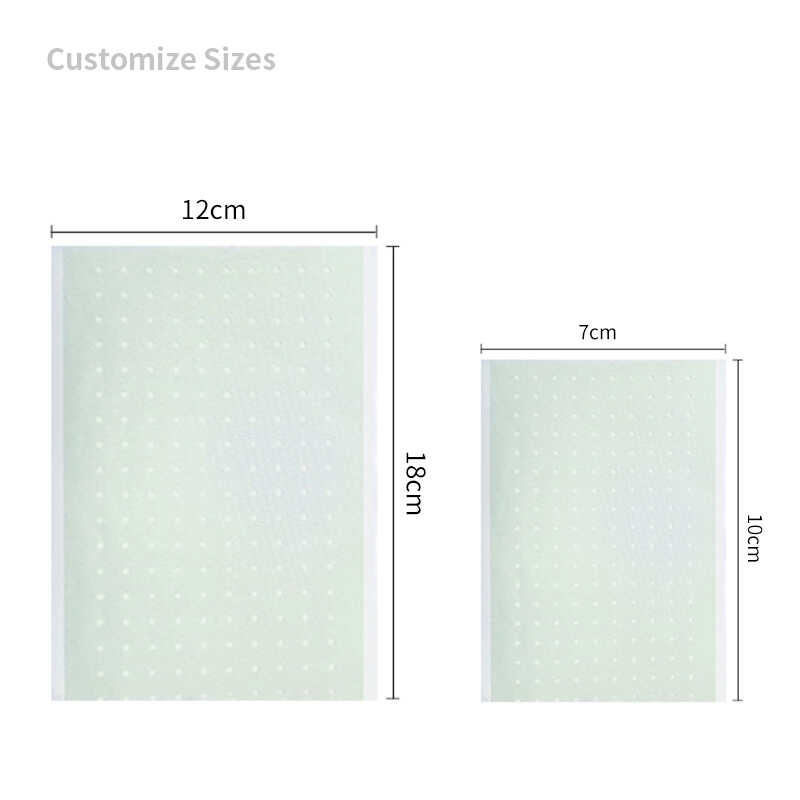 Menthol Pain Relief Patches