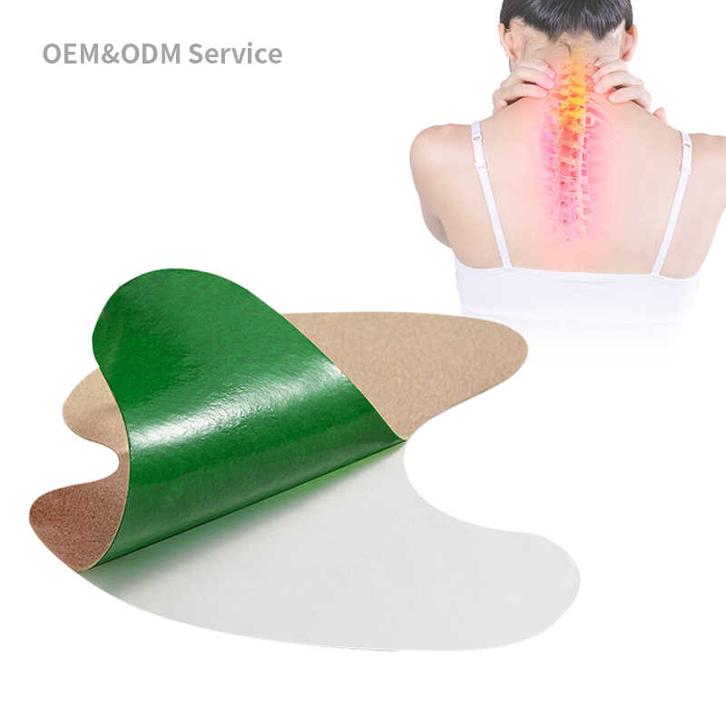 Cervical Vertebra Pain Relief Patch