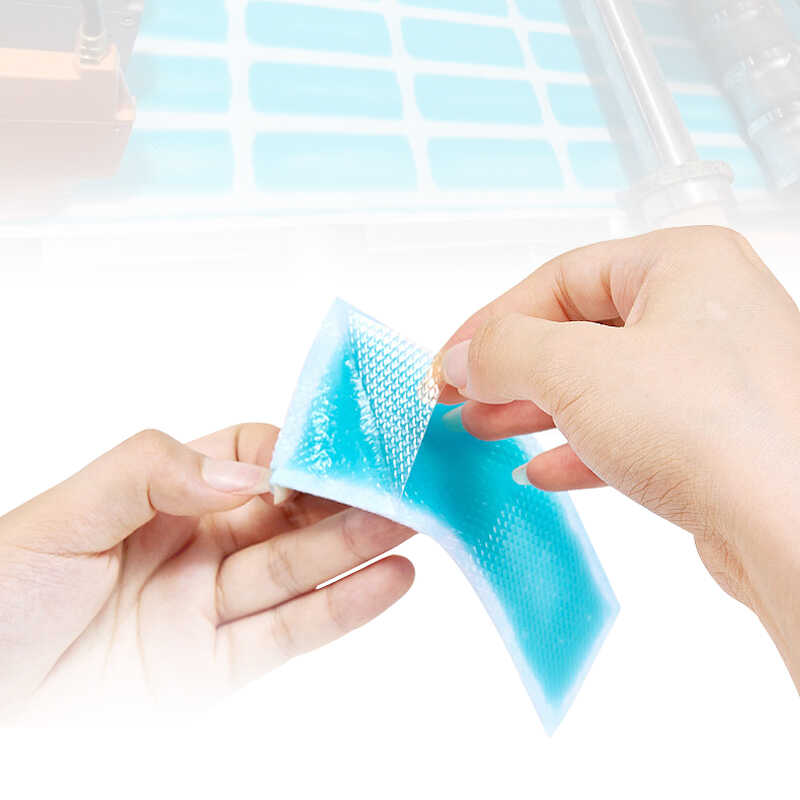 Cooling Ice Patch