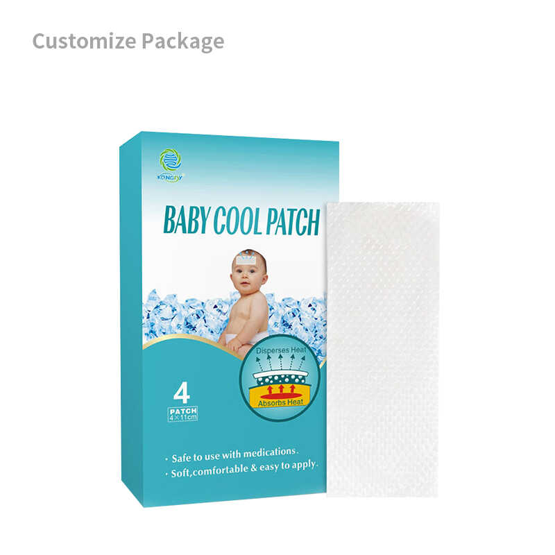 Baby Cool Patch