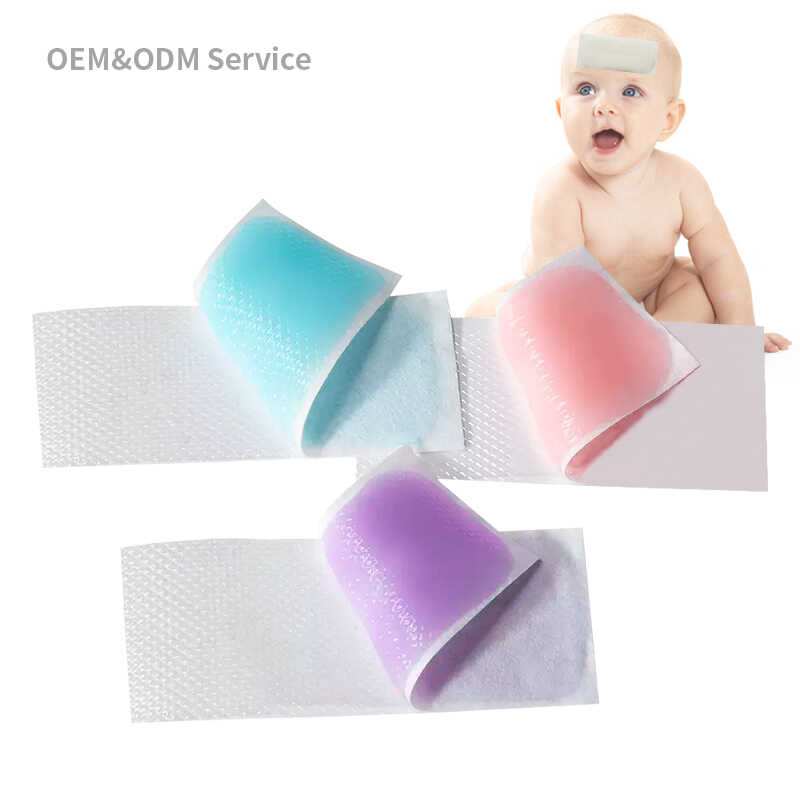 Cooling Gel Patch