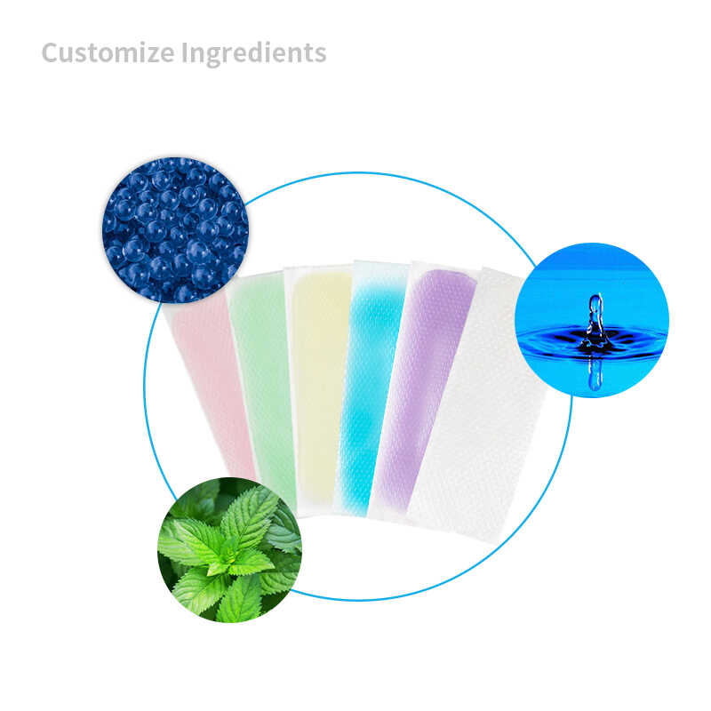 Cooling Gel Patch