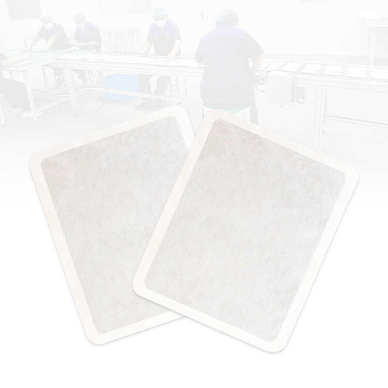 Deep Heat Patch