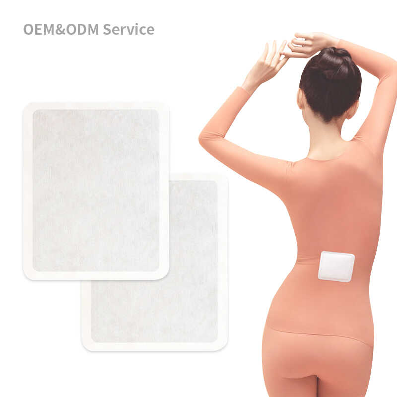 Deep Heat Patch