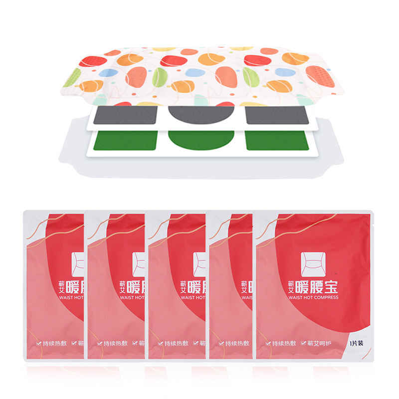 Waist Warmer Patch