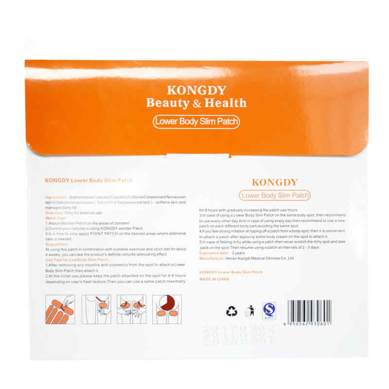 Leg Slim Patch