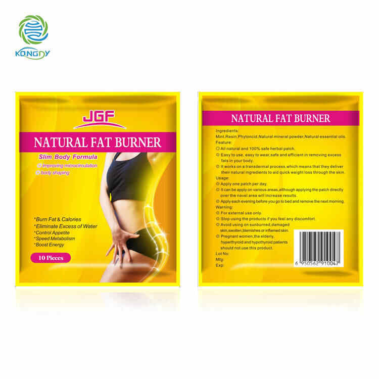 Natural Fat Burner