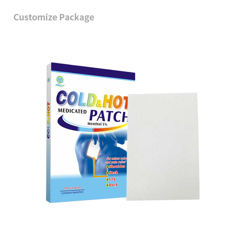 Lidocaine Transdermal Patch