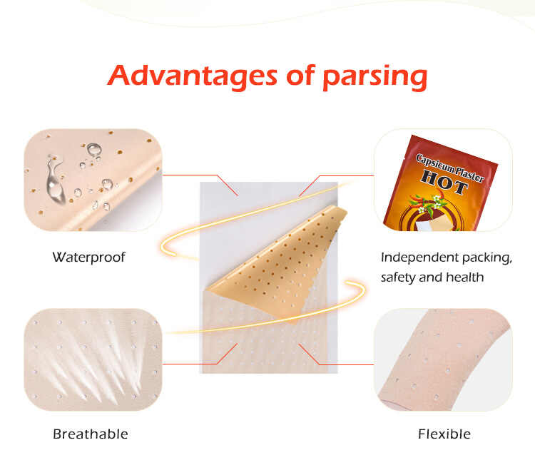 arthritis pain patches OEM arthritis pain patches OEM