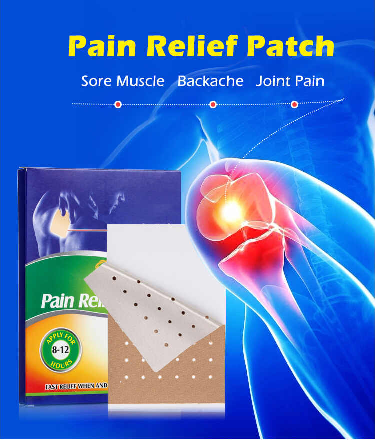 Back Pain Patches OEM