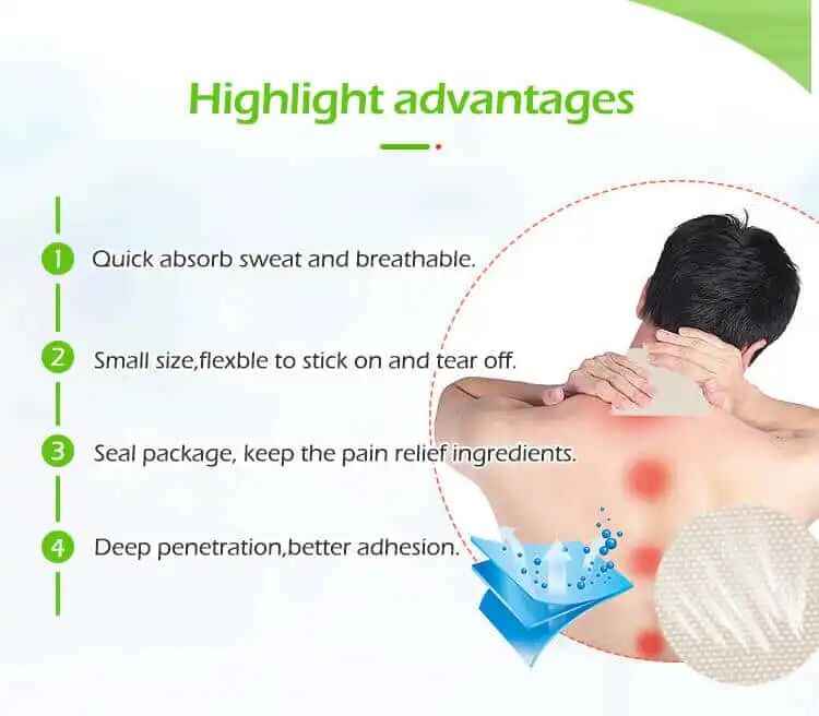 Herbal Pain Patches Suppliers Herbal Pain Patches Suppliers