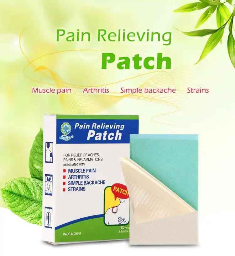 Cold Therapy Patches Supplier Cold Therapy Patches Supplier