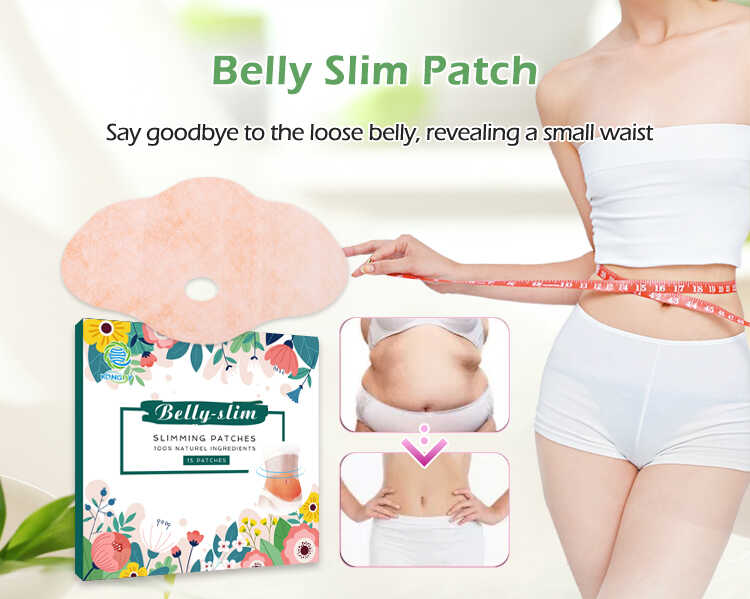 OEM fat burning patches Manufacturer OEM fat burning patches Manufacturer
