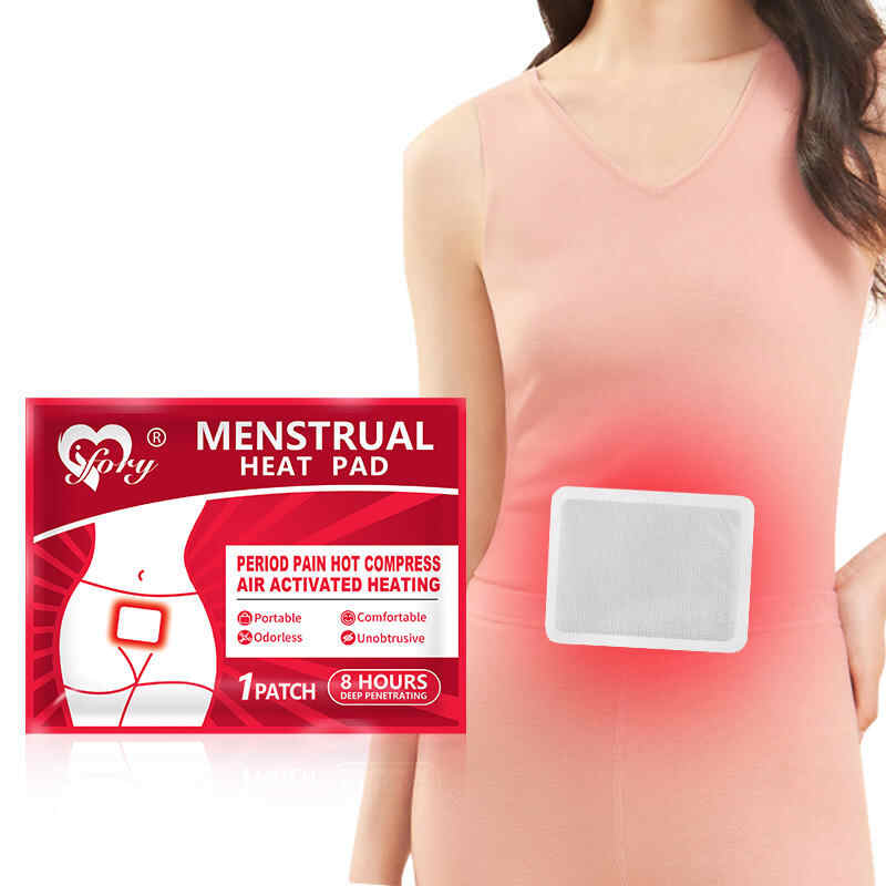 Menstrual Pain Relief Patches Supplier Menstrual Pain Relief Patches Supplier