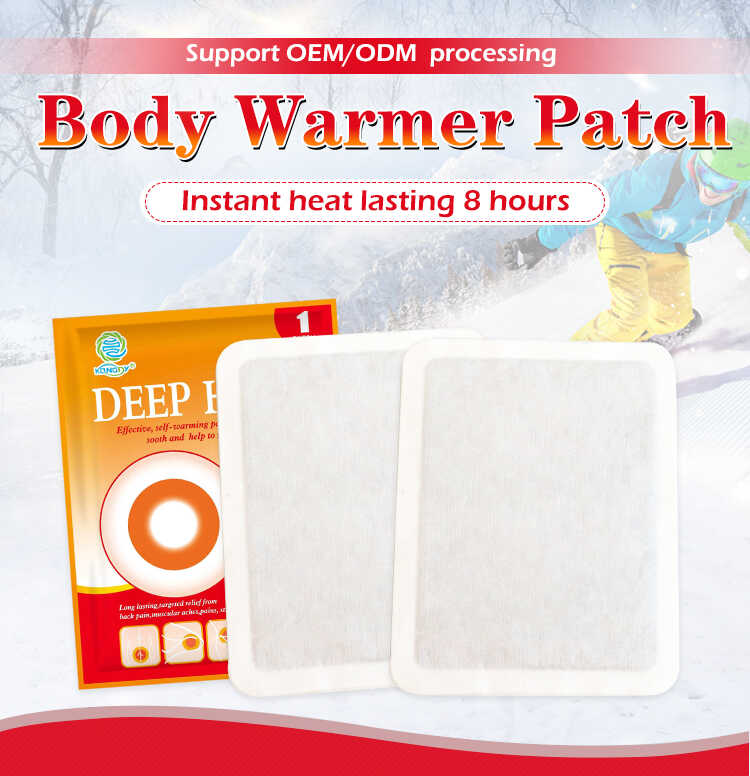 Period Pain Relief Heat Pad Manufacturer