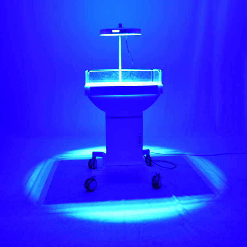 Infant Phototherapy unit H200