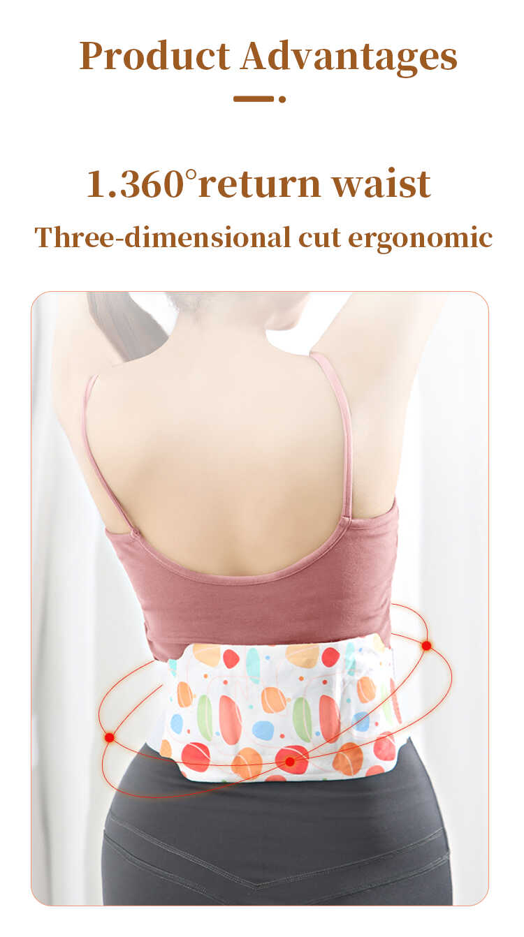 Private Label Waist Heat Patches Private Label Waist Heat Patches