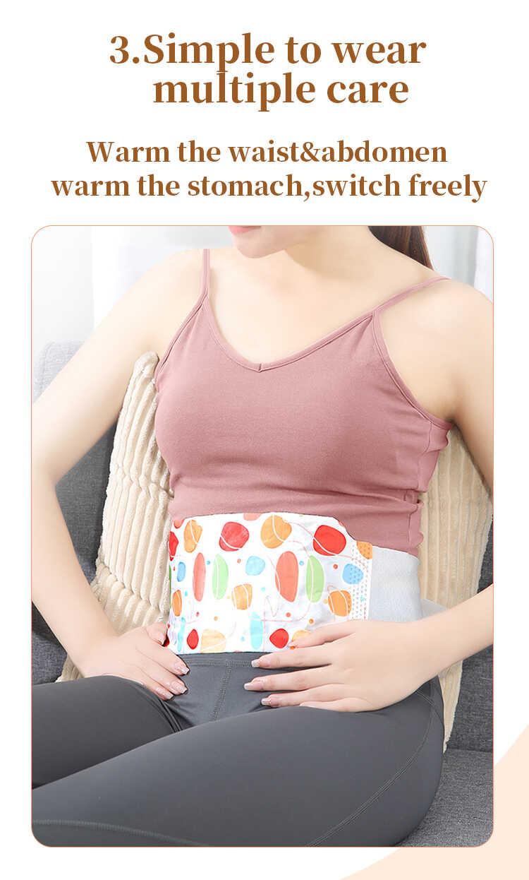 Private Label Waist Heat Patches