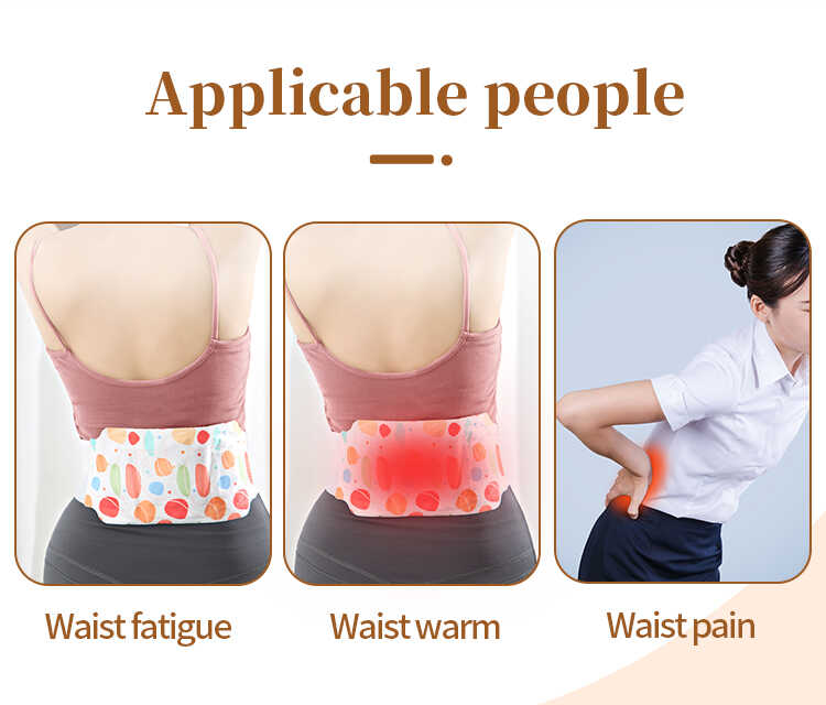 Waist Heat Patches Supplier Waist Heat Patches Supplier