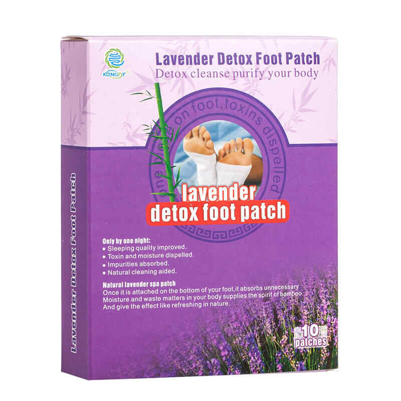 kongdymedical|Quality Control in Detox Foot Patches OEM: Ensuring Consistency and Consumer Trust